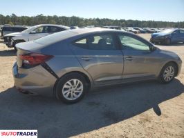 Hyundai Elantra 2019 2