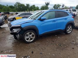 Hyundai Kona - zobacz ofertę
