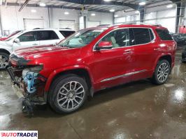 GMC Acadia 2021 3