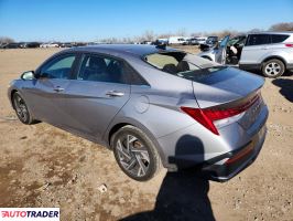 Hyundai Elantra 2025 2