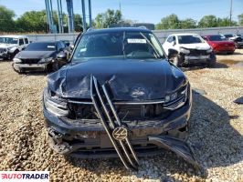 Volkswagen Tiguan 2022 2