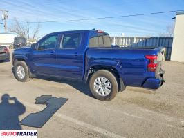 Nissan Frontier 2022 3