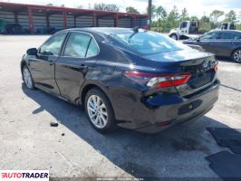 Toyota Camry 2024 2