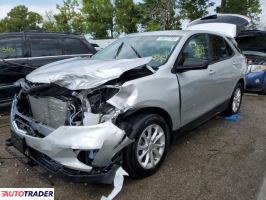 Chevrolet Equinox 2020 1