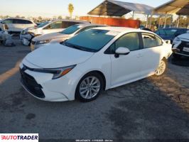 Toyota Corolla 2024 1