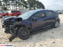 Toyota Corolla 2021 1