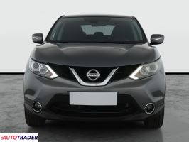 Nissan Qashqai 2014 1.2 113 KM