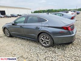 Hyundai Sonata 2022 2