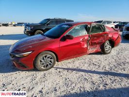 Hyundai Elantra 2024 2