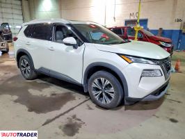 Nissan Rogue 2021 2