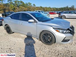 Nissan Sentra 2020 2