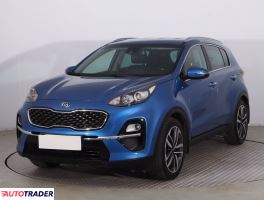 Kia Sportage 2019 1.6 134 KM