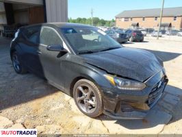 Hyundai Veloster 2021 2 Hyundai Veloster 2021 2