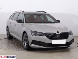 Skoda Superb - zobacz ofertę