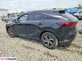 Lexus RX 2026 2