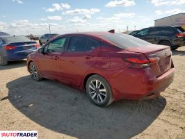 Nissan Versa 2023 1