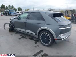 Hyundai Pozostałe 2023 Hyundai Pozostałe 2023