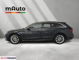 Audi A4 2022 2.0 163 KM Audi A4 2022 2.0 163 KM