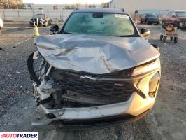 Chevrolet Trax 2024 1