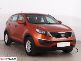Kia Sportage - zobacz ofertę
