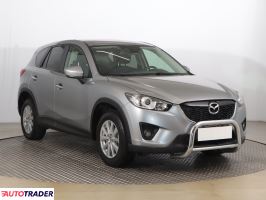 Mazda CX-5 2011 2.0 162 KM