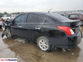 Nissan Versa 2018 1