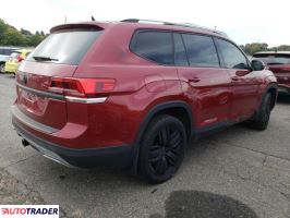 Volkswagen Atlas 2018 3