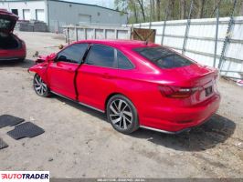 Volkswagen Jetta 2019 2 Volkswagen Jetta 2019 2