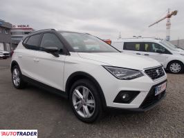 Seat Arona 2020 1 115 KM