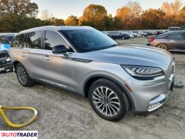 Lincoln Aviator 2020 3