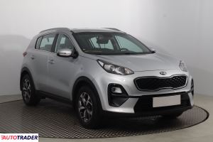 Kia Sportage 2018 1.6 130 KM