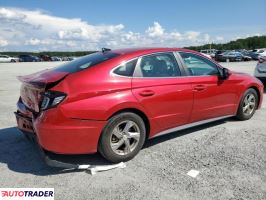 Hyundai Sonata 2021 2