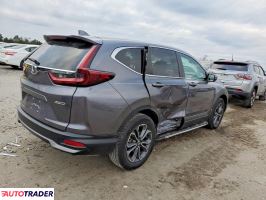 Honda CR-V 2021 1