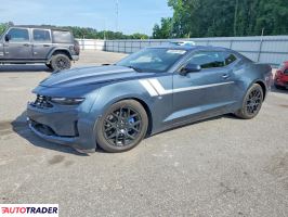 Chevrolet Camaro 2021 3