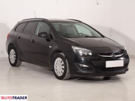 Opel Astra 2015 1.6 113 KM