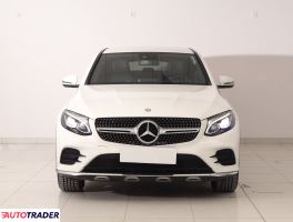 Mercedes GLC 2016 2.0 207 KM