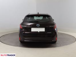 Toyota Corolla 2022 1.8 120 KM