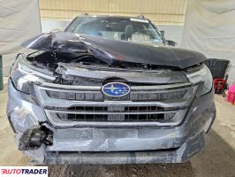 Subaru Forester 2025