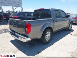 Nissan Frontier 2019 4 Nissan Frontier 2019 4