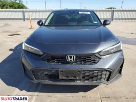 Honda Civic 2025 2 Honda Civic 2025 2