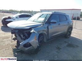 Chevrolet Blazer 2023 1