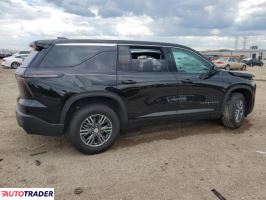Chevrolet Traverse 2024 2