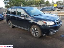 Subaru Forester 2018 2