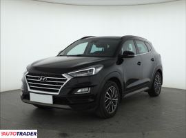 Hyundai Tucson 2019 1.6 134 KM