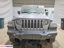 Jeep Wrangler 2021 2