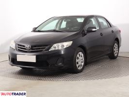 Toyota Corolla 2012 1.6 130 KM