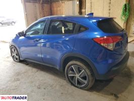 Honda HR-V 2021 1