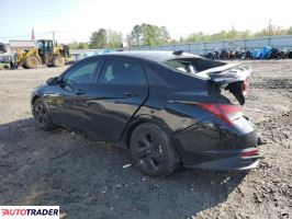 Hyundai Elantra 2022 2 Hyundai Elantra 2022 2