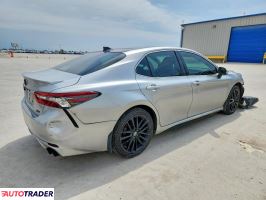 Toyota Camry 2021