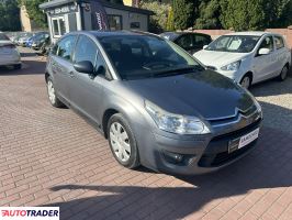 Citroen C4 2010 1.6 120 KM